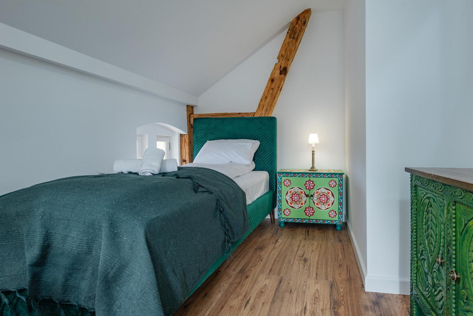 Dworek Wojanow Ruang foto